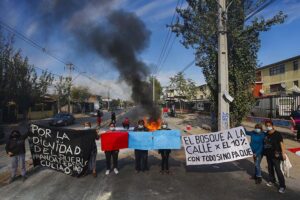 Le Sénat chilien donne son feu vert au troisième retrait des retraites