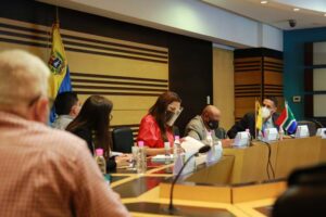 Le Venezuela renforce ses alliances avec l&rsquo;Angola et l&rsquo;Afrique du Sud