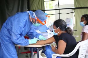 Le Venezuela signale 1254 nouvelles infections dues au covid-19