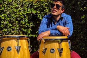 Le créole Henry Castro donne le rythme du monde