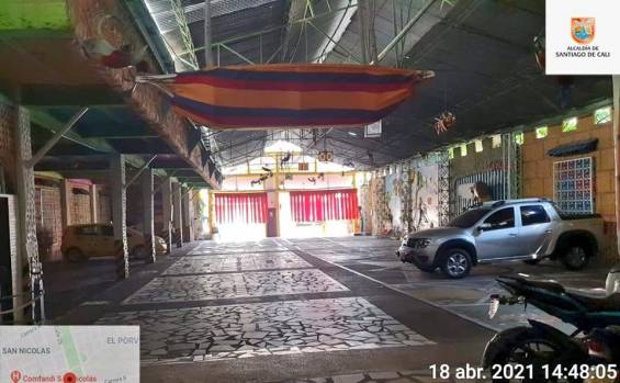 Condoricosas 2 ferme
