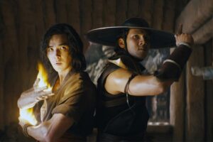 Le nouveau film de la franchise de jeux vidéo était la meilleure première classée «R» depuis le début de la pandémie.