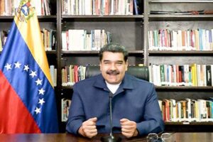 Le président Maduro a tenu une réunion avec le directeur général de l&rsquo;OMS