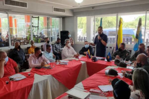 Les armoires mobiles commencent à garantir les services publics à Zulia