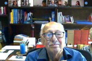 Les défis de la science brésilienne sont le thème d&rsquo;une conférence du professeur émérite de l&rsquo;USP, Walter Colli – Jornal da USP