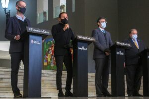Les restrictions du gouvernement Doria sont moins strictes qu&rsquo;il y a un an