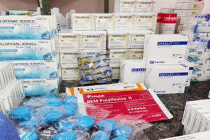 L&rsquo;hôpital Luis Razetti de Tucupita reçoit une dotation en fournitures médicales