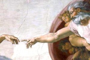L&rsquo;humanité était en désaccord avec la divinité et est devenue un prédateur de la création