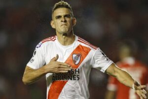 Marcelo Gallardo a soutenu Rafael Santos Borré et a évoqué sa décision de quitter River Plate