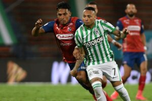 Mediapro, la société en charge du VAR en Colombie, a donné sa version de ce qui s&rsquo;est passé lors du match entre DIM et Nacional