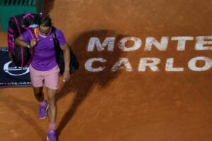 Rafael Nadal a été éliminé après avoir perdu contre Andrey Rublev