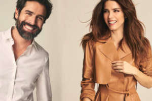 Rafael Novoa et Juana Acosta dans la nouvelle production vidéo Amazon Prime