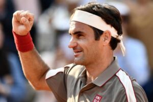 Roger Federer a annoncé sa participation à Roland Garros