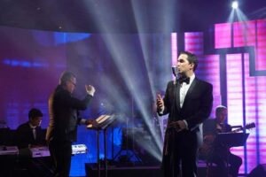 Simón López et le Neo Big Band préparent deux albums