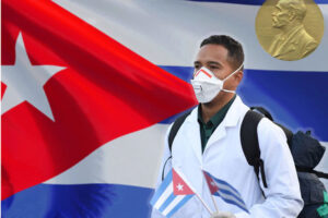 Stefania Bonaldi: les Cubains méritent leur gratitude