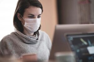 Un covid-19 prolongé provoque un déclin cognitif