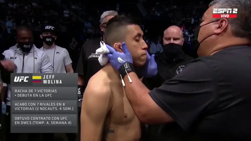 Photo: capture d'écran Twitter ESPN.