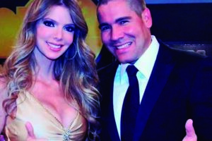 Winston Vallenilla et sa femme ont un covid