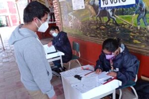 la gauche élargit son avantage et Keiko Fujimori est 2e