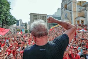 l&rsquo;espoir est de retour.  Par Luiz Marinho