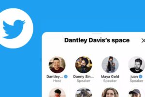 sera la «  salle audio  » disponible sur la plateforme Twitter