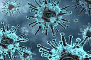 une pandémie à part?  –