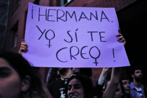 De #MeToo à #YoTeCreoVzla une histoire de valeur pure