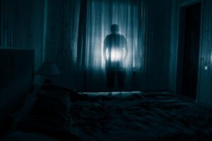 Que signifie rêver de fantômes ou de fantômes?