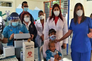 La Semaine de la vaccination des Amériques commence à Zulia