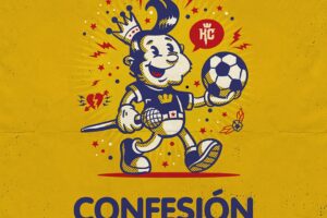 «CONFESSIÓN» par le roi Changó x Los Mentas.