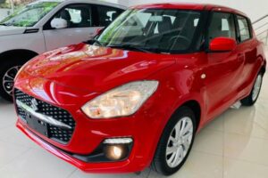 Suzuki Swift Hybrid, la voiture écologique accessible à tous
