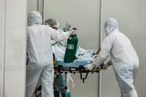Le Brésil enregistre 85 500 nouveaux cas de covid en 24 heures.  Alta pointe vers un scénario encore plus sombre