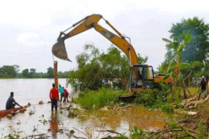 À Apure, ils prennent des mesures pour éviter les inondations dues aux pluies