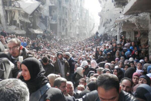 La guerre civile en Syrie met fin à dix ans de souffrances et de destructions – Jornal da USP