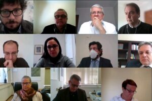 Le Conseil des recteurs se réunit pour discuter du plan de travail pour 2021 – Jornal da USP