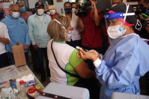 Le Venezuela a enregistré 1317 nouvelles infections et 16 décès dus au Covid-19