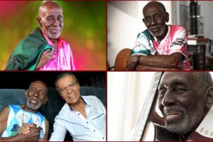 Bastion de la samba, Nelson Sargento était la voix de toutes les collines