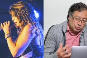 Marbelle a blâmé Gustavo Petro pour l&rsquo;incendie du palais de justice de Tuluá