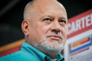 Cabello accuse l&rsquo;OEA, l&rsquo;UE et les États-Unis de faire taire le massacre en Colombie