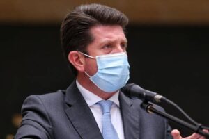 Cela dit le ministère de la Défense sur les actions organisées après les excès de Cali