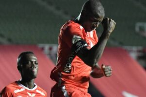 Cela ne sert qu&rsquo;à gagner!  América de Cali, pour sa première victoire dans les Libertadores contre La Guaira