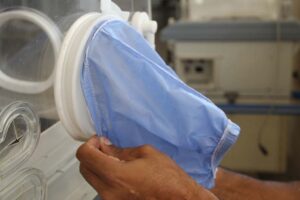 Cendit fabrique des filtres à air pour incubateurs