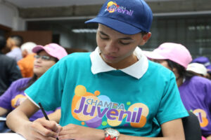 Chamba Juvenil Law stimulera la production dans le pays