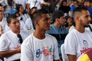 Chamba Juvenil promeut le recrutement des jeunes dans tout le pays