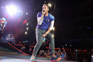 Coldplay lance le single Higher Power sur la Station spatiale internationale
