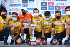 Colombia Land of Athletes cherche à se venger dans la catégorie des moins de 23 ans