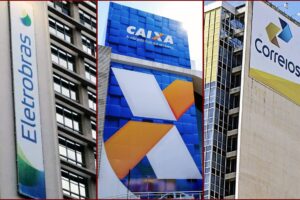 Dans la perspective de la privatisation, Eletrobras, Correios et Caixa ont réalisé des bénéfices en 2020