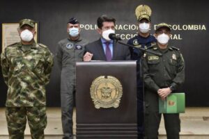 Davantage de policiers soutiendront les opérations de sécurité à Cali et habiliteront les routes