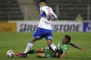 Échec!  L&rsquo;Atlético Nacional de Guimaraes a été éliminé de la Copa Libertadores