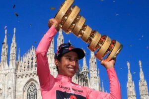 Egan Bernal est-il le meilleur cycliste colombien de l&rsquo;histoire?